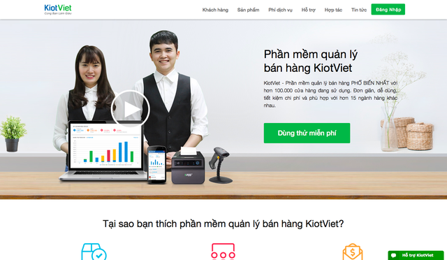 Phó TGĐ KiotViet: Giá startup trong nước vẫn còn rẻ so với khu vực ĐNÁ, các quỹ sẽ đổ xô đầu tư vào thị trường Việt Nam thời gian tới