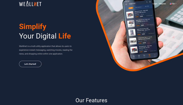 Startup 'thai nghén’ 3 năm vẫn chưa chịu ra mắt, founder Weallnet Kevin Phạm lí giải: Tôi muốn mọi người đều cảm thấy ‘sướng’ khi dùng app! Sẽ triển khai ở Mỹ khi hết Covid!
