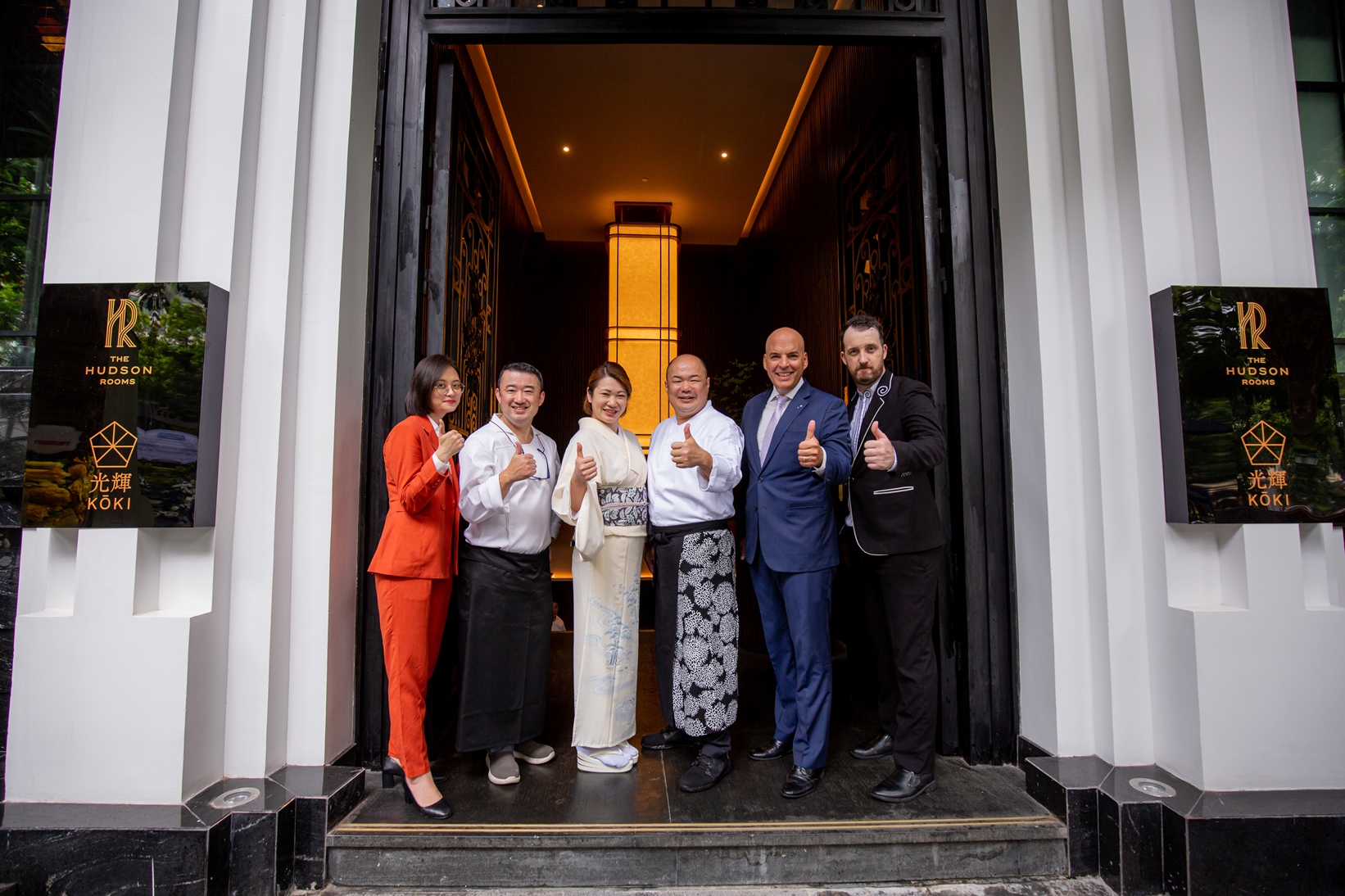 Đầu bếp sao Michelin Junichi Yoshida ra mắt thực đơn mùa đông tại Capella Hanoi