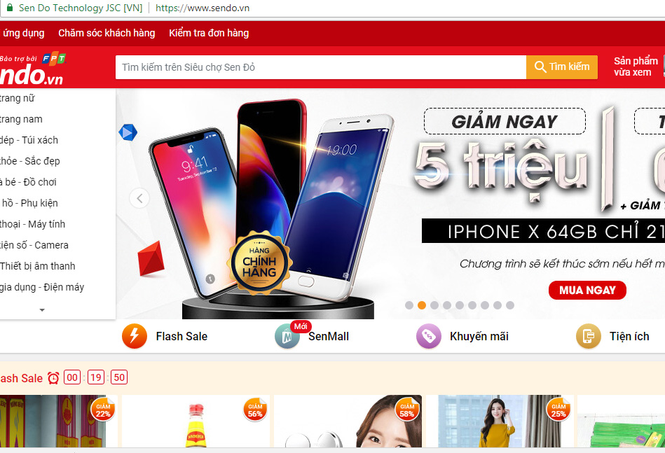 Ba nhà đầu tư ngoại rót 51 triệu USD vào Sen Đỏ