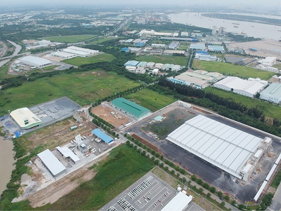 Thời của bất động sản khu công nghiệp