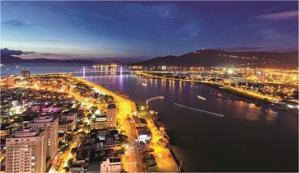 Những chiếc cầu trên sông Hàn