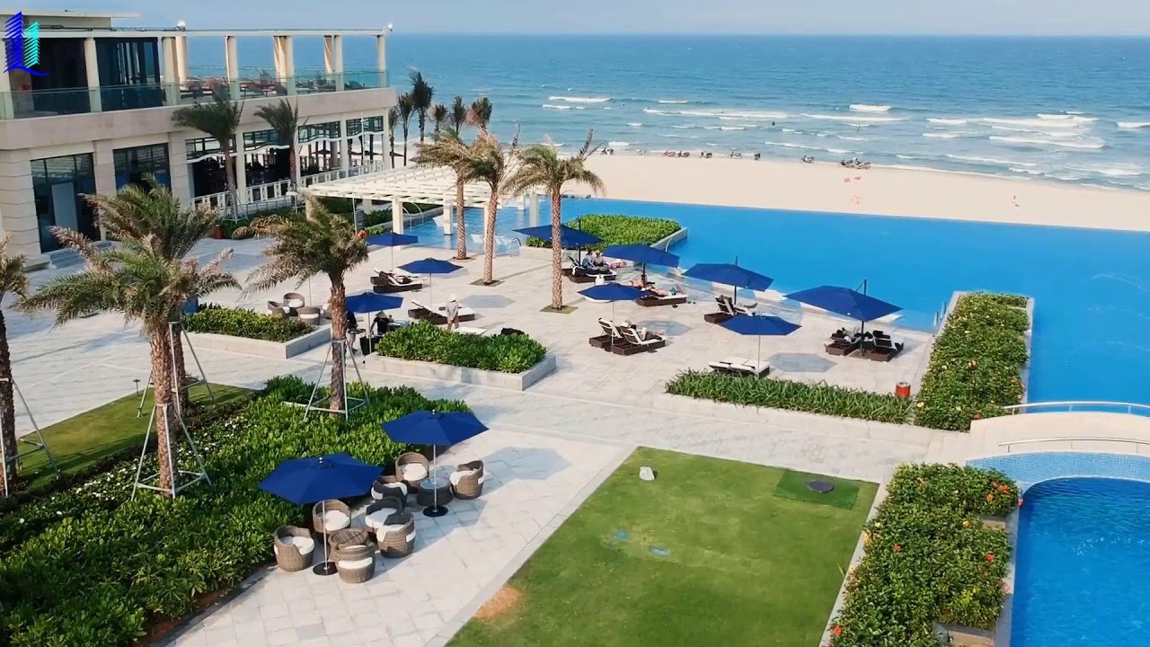 Nhiều ông lớn trên thế giới giành thị phần khách sạn hạng sang ở Đà Nẵng