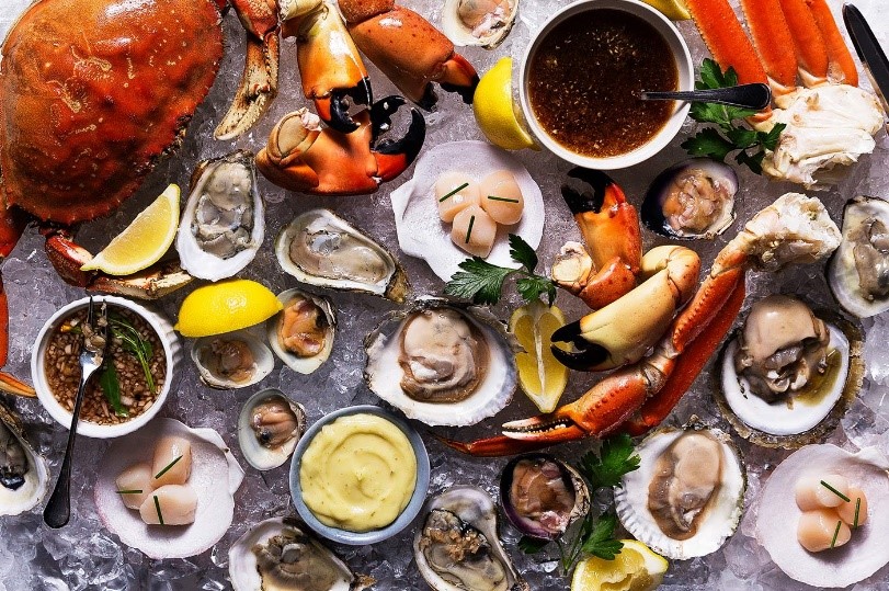 Ấm Áp Với Buffet Mừng Phục Sinh 