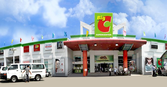 “Ông kẹ” bán lẻ của Thái tiếp tục nhòm ngó Big C Việt Nam sau khi mua Metro