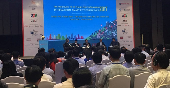 Xây dựng Smart City thời 4.0: Rào cản lớn nhất là quyết tâm thực hiện