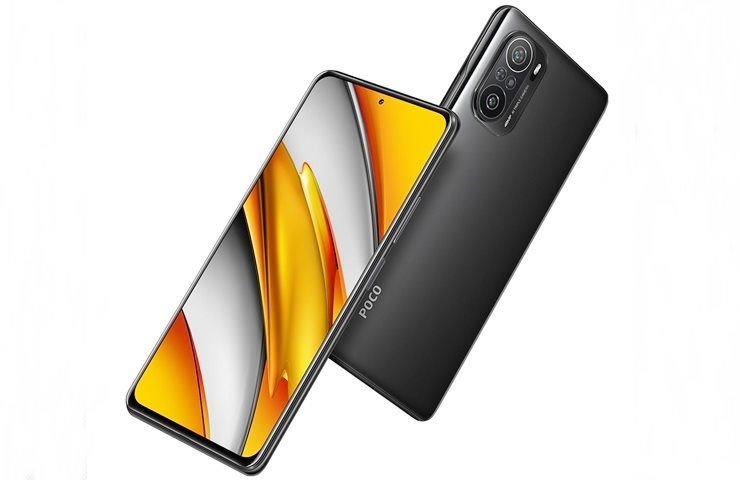 Ra mắt bộ đôi smartphone POCO F3 và POCO X3 Pro