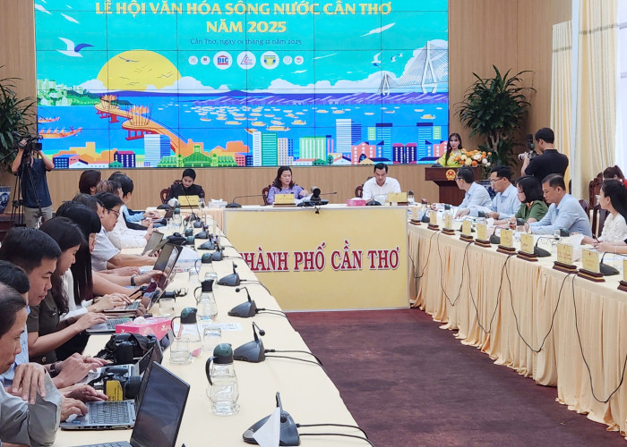 Lần đầu tiên Cần Thơ tổ chức Lễ hội văn hóa sông nước