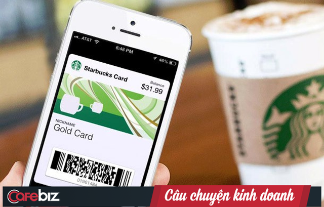 Starbucks: Công ty công nghệ bán cà phê và cú chuyển đối số ngoạn mục để vượt qua cơn ác mộng khủng hoảng năm 2008