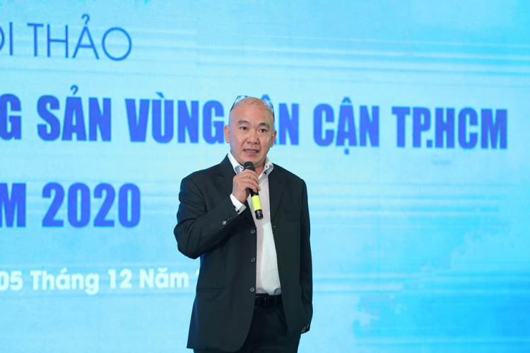 Bất động sản vùng ven vẫn có cơ hội cho người ít vốn
