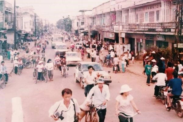 Thành phố Tân An xưa và nay