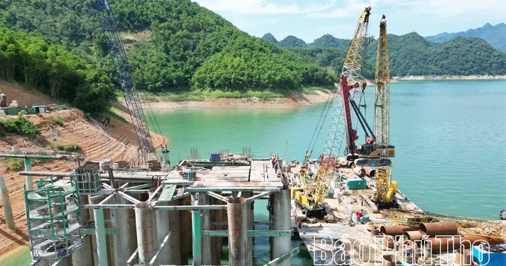 Tăng tốc các dự án giao thông trọng điểm