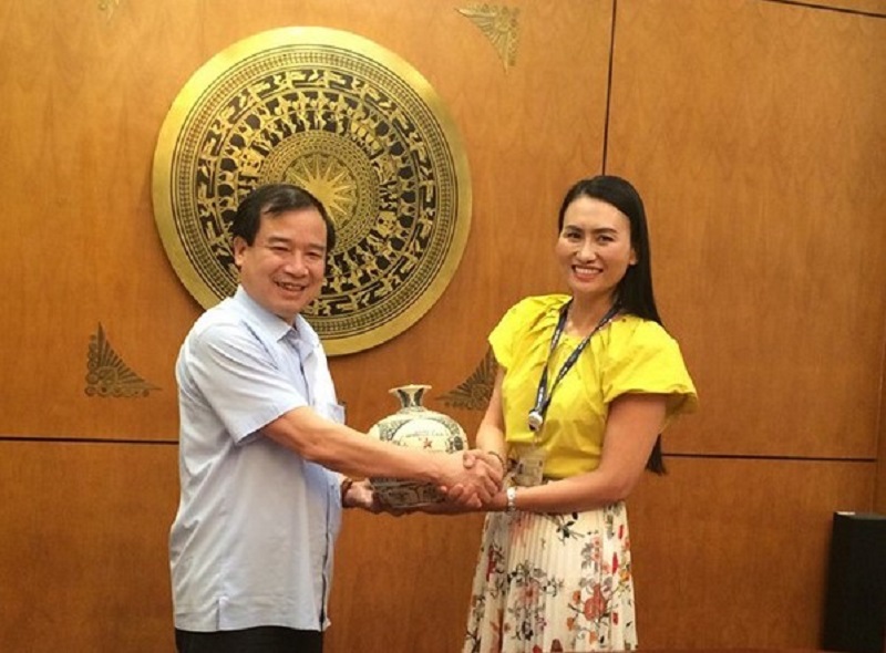 Tổng cục Du lịch phối hợp truyền thông, quảng bá du lịch với VOVTV