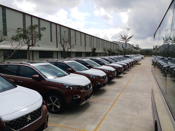 Thaco “lấn sân” sang nông nghiệp, logistics và xây dựng hạ tầng