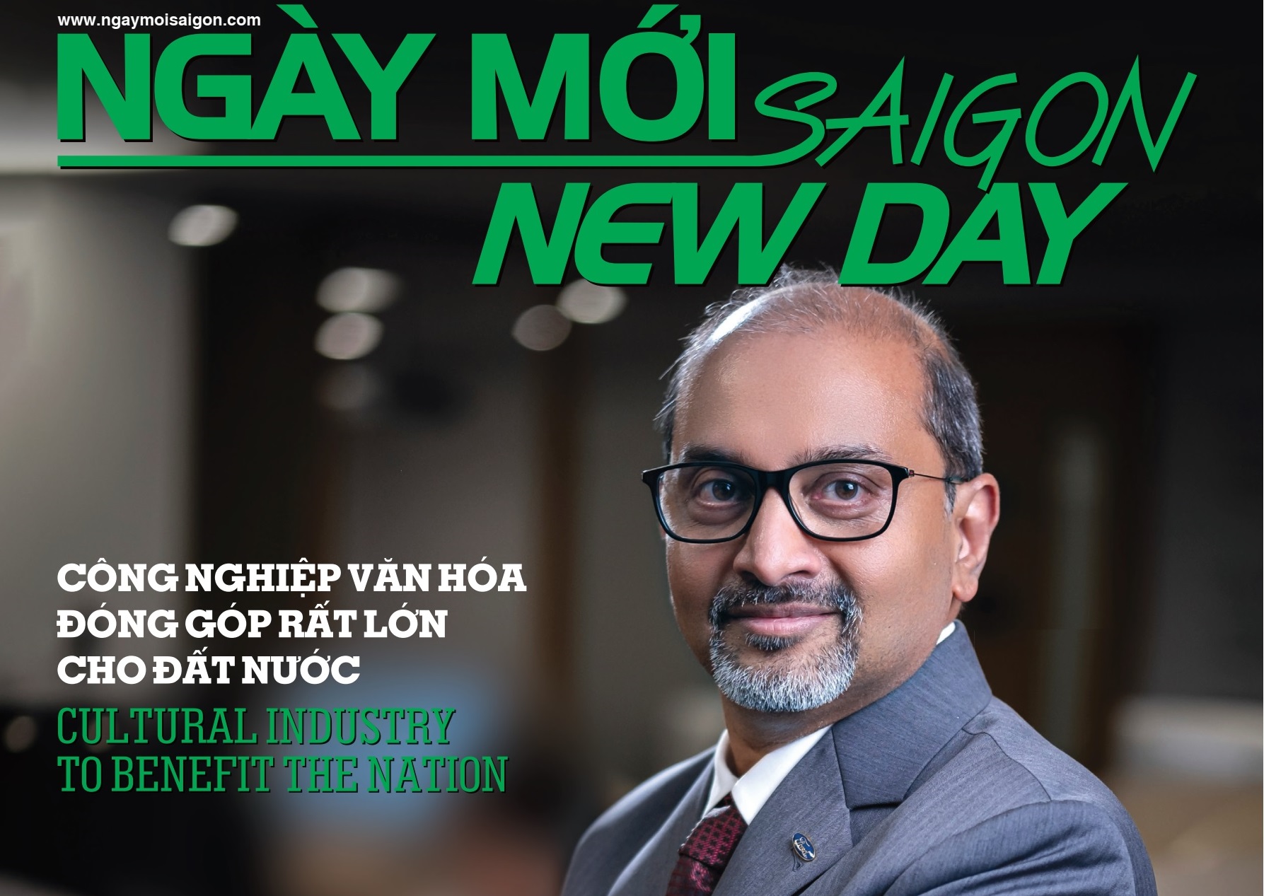 Ngày Mới Saigon – Công nghiệp Văn hoá đóng góp rất lớn cho đất nước
