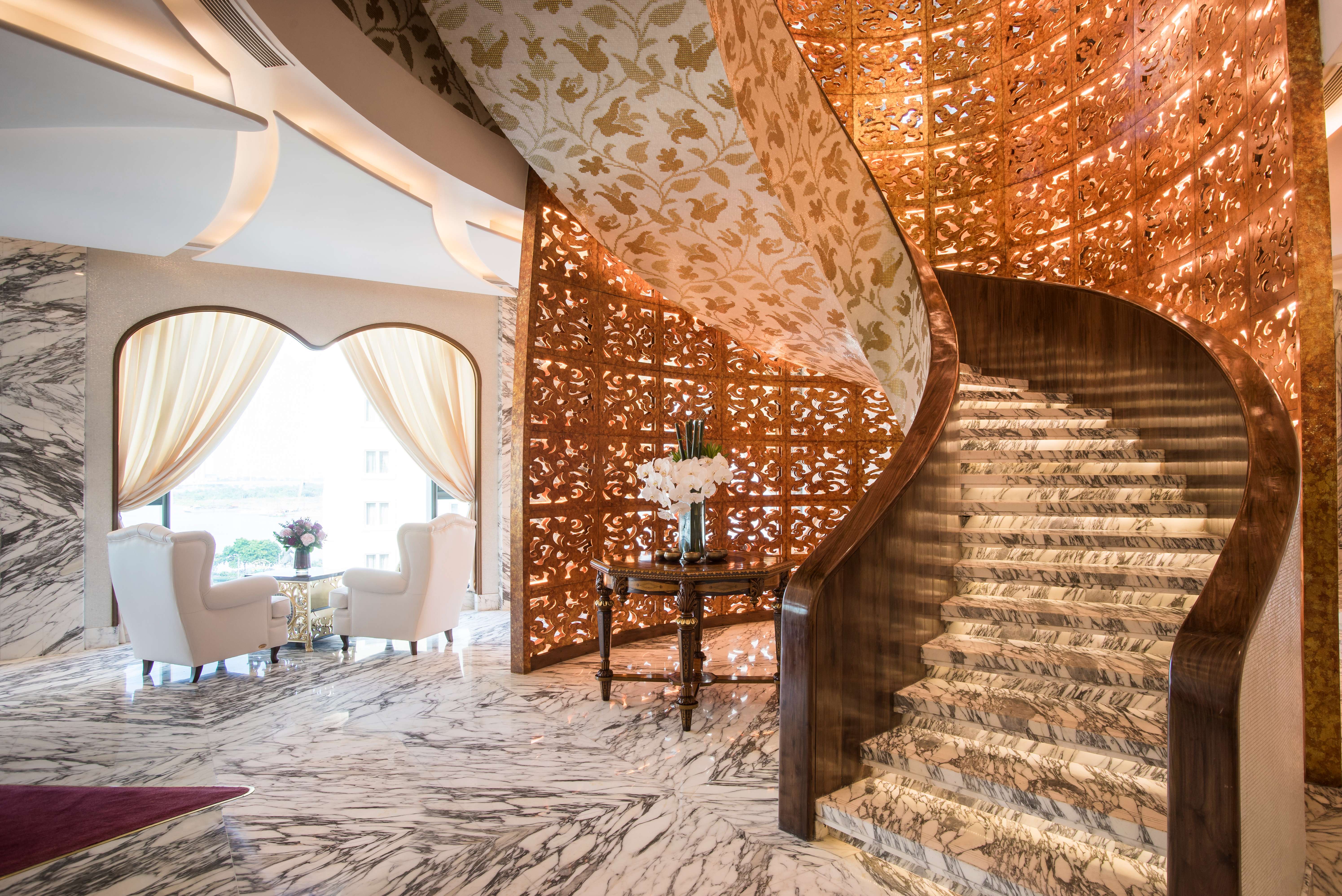 Hành trình cân bằng Thân – Tâm – Trí  tại The Spa, The Reverie Saigon