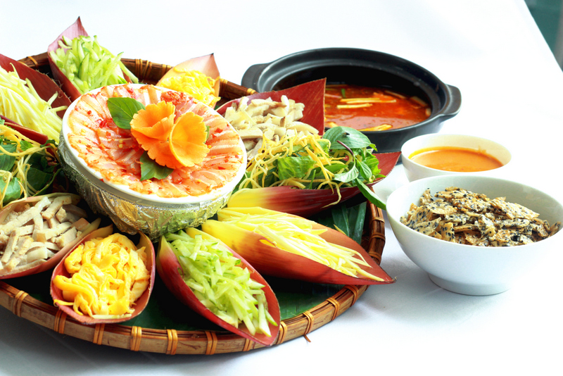 The Lost Recipes - Tái hiện những món ăn thất truyền của  Bình Thuận