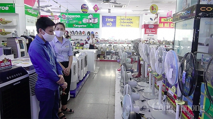 Thị trường điện lạnh bắt đầu “tăng nhiệt”