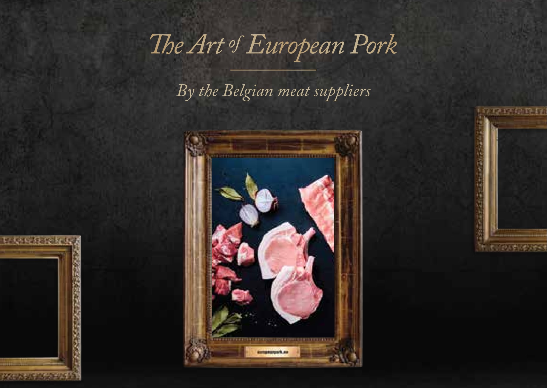 Chiến dịch “The Art of European Pork” trở lại Việt Nam