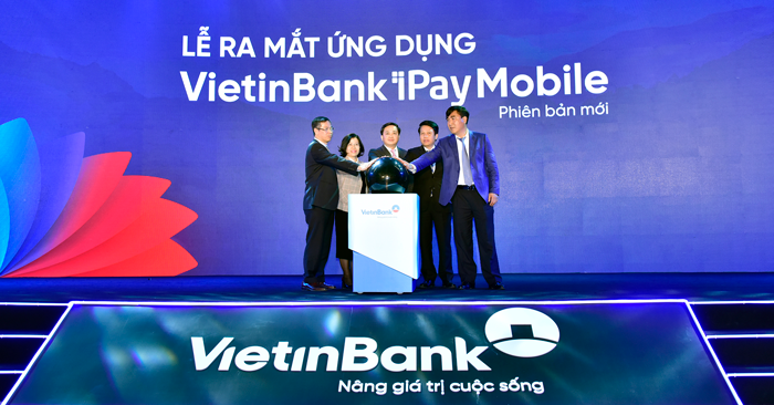 VietinBank và câu chuyện chuyển đổi số  trong cuộc cách mạng công nghiệp lần thứ 4