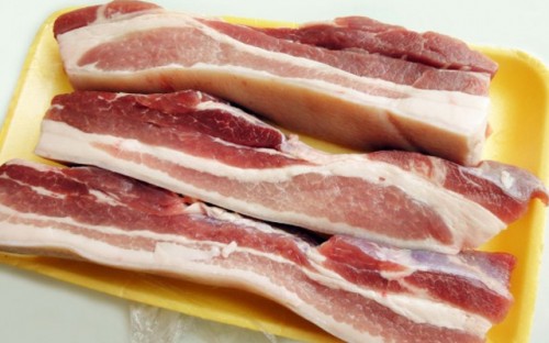 Thịt ba chỉ rim mắm đậm đà, đưa cơm