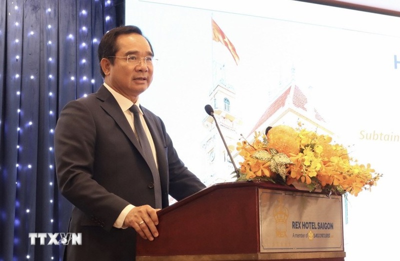 Thành phố Hồ Chí Minh xây dựng chiến lược thu hút FDI chất lượng cao