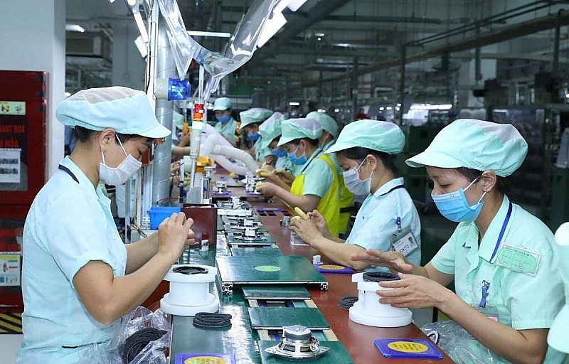 Tận dụng CPTPP, Việt Nam trở thành “mảnh đất hứa” trong thu hút FDI