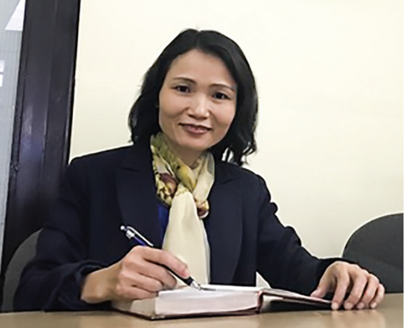 Luật sư Nguyễn Thị Thu Trang - Giám Đốc, Công Ty Luật Tâm Chung - Tôi chưa dành đủ thời gian cho các con