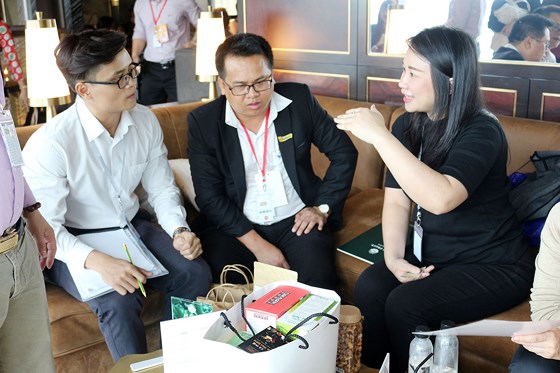 Thực hiện hơn 100 cuộc tiếp xúc giao thương giữa doanh nghiệp Việt và Tập đoàn Central Group
