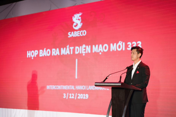 Bia 333 – "huyền thoại" thức giấc