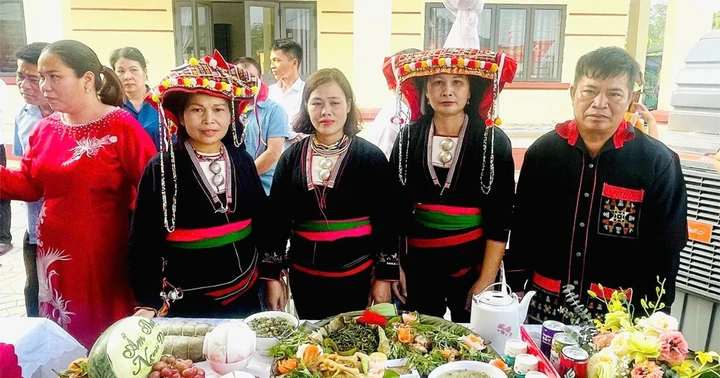 Thượng Long phát huy bản sắc văn hóa dân tộc gắn với phát triển du lịch