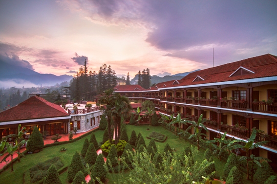 Ưu đãi đặc biệt tại Victoria Hotels & Resorts