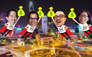 Tin vui cho các Startup Việt: 500 Startups và đại gia bán lẻ Hàn Quốc công bố chương trình tăng tốc khởi nghiệp lớn nhất Việt Nam, đầu tư tới 200.000 USD/startup