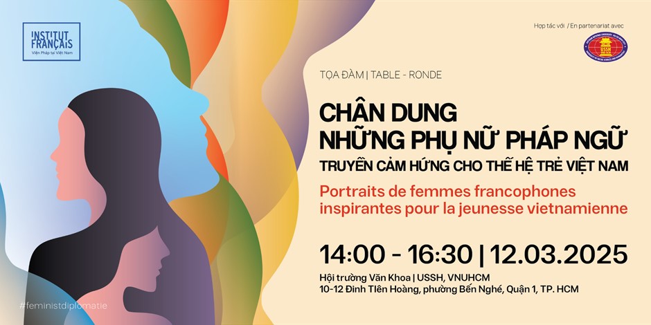 Chân dung những Phụ Nữ Pháp Ngữ truyền cảm hứng cho thế hệ trẻ Việt Nam