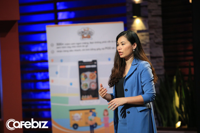 App tạm dừng, website không hoạt động mà định giá DN 250 tỷ, startup "Tối nay ăn gì" bị Shark Bình hỏi khó: "Em đến đây để đùa với các Shark phải không?"