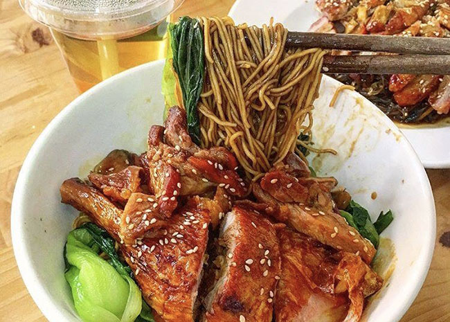 Tổng hợp tất tần tật những quán mỳ cực ngon tại Hà Nội