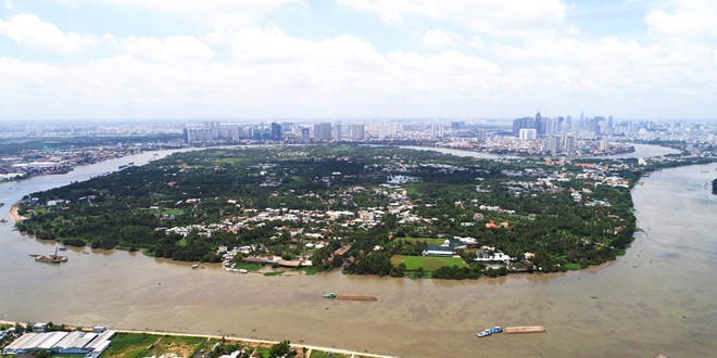 TP.HCM: Đẩy nhanh tiến độ dự án Khu đô thị Bình Quới - Thanh Đa