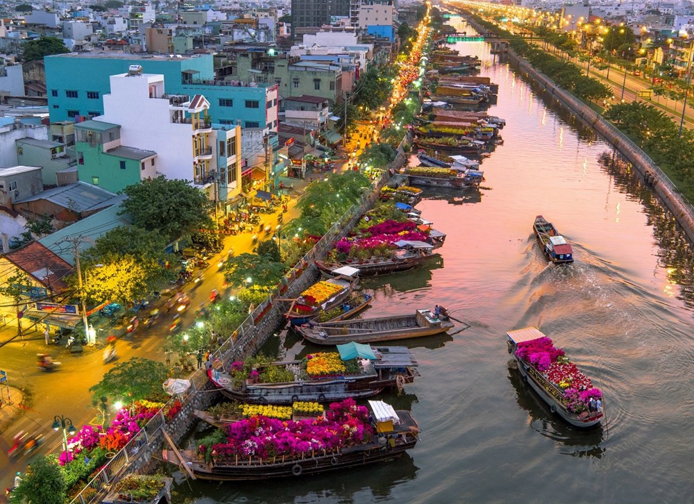TP. Hồ Chí Minh triển khai chuỗi hoạt động Tết Văn hóa – Nghĩa tình Xuân Bính Ngọ 2026