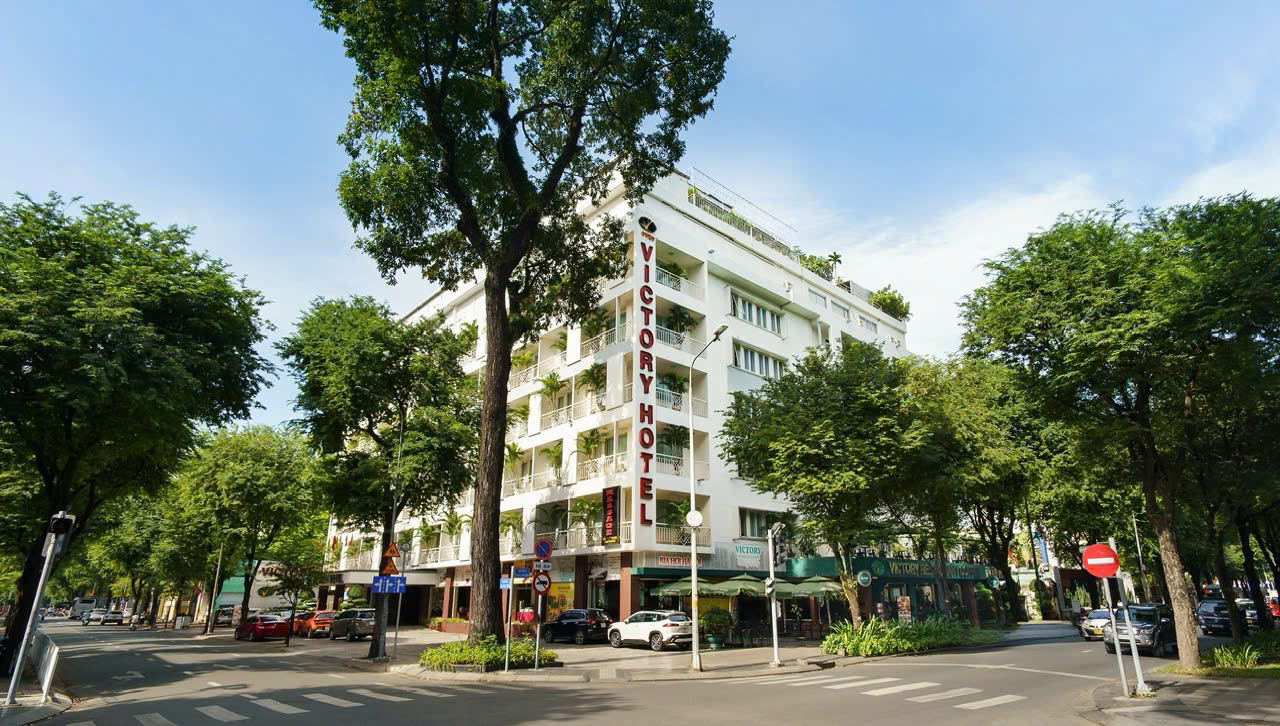 Victory Hotel - 50 năm đồng hành cùng nhiều thế hệ du khách