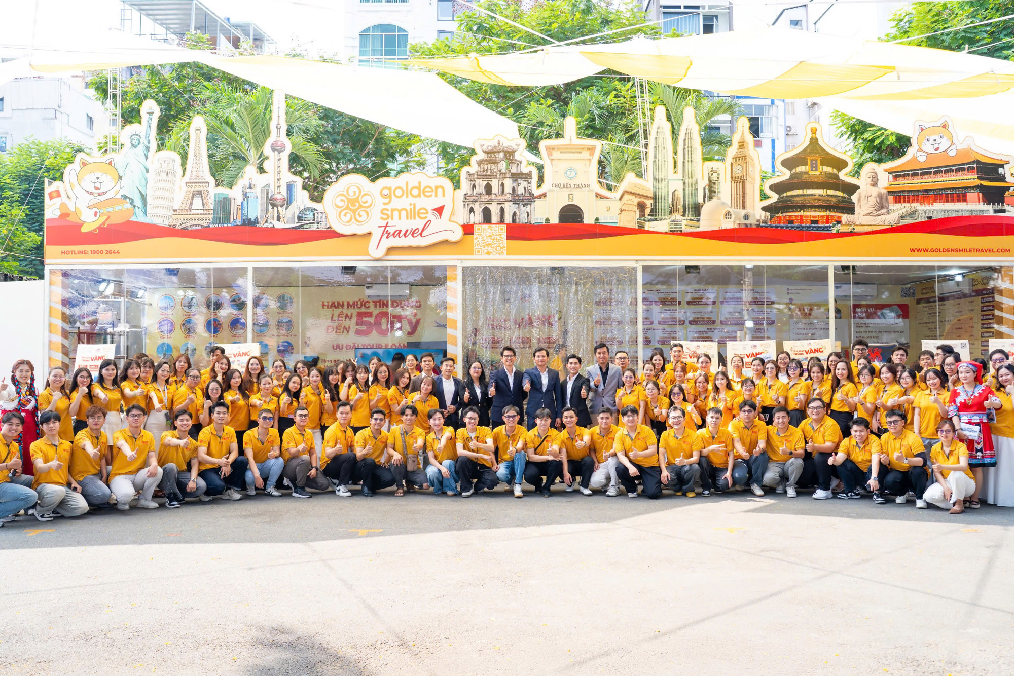 Ngày hội Du lịch TP.HCM 2026: Doanh nghiệp tăng tốc kích cầu, du khách hào hứng “săn” tour hè