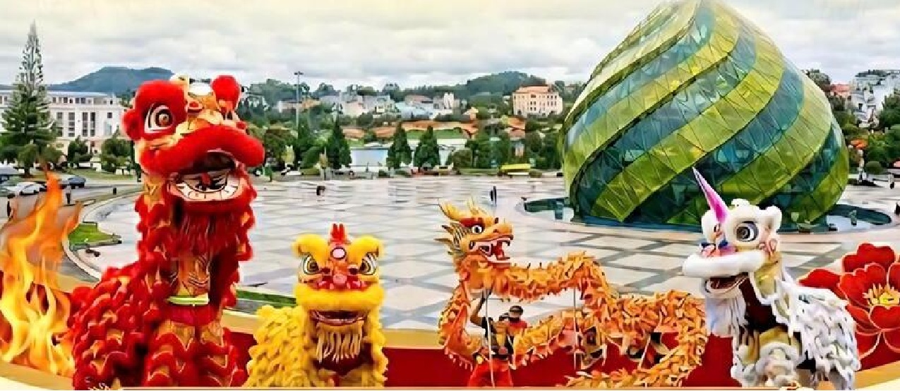Giải đấu Lân sư rồng toàn quốc 2026 có gì đặc biệt?