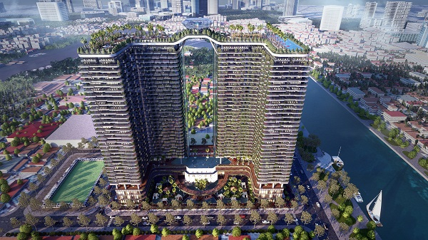 Sunshine Group ký kết cùng Phú Hoàng Land phân phối dự án Sunshine Horizon