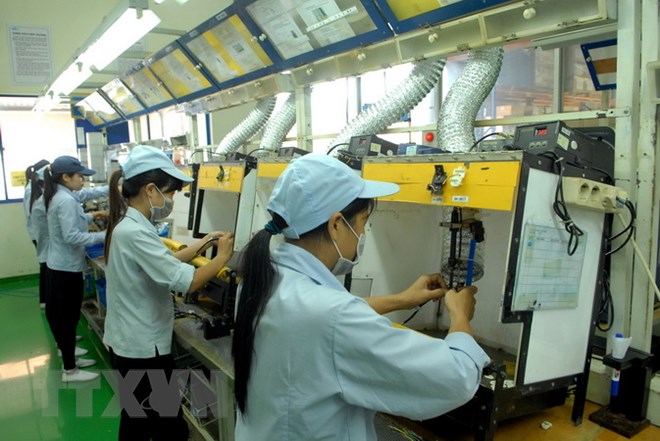 Hai doanh nghiệp Nhật Bản đầu tư vào khu công nghiệp của Vĩnh Phúc