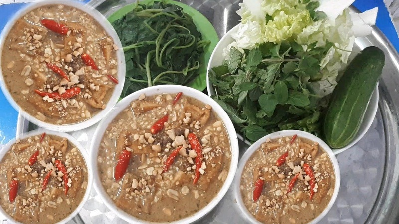 Những món ăn dân dã Miền Tây có mặt của tương đậu nành