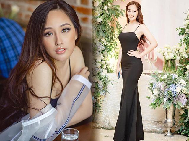 Ít khi thay đổi ngoại hình, nhưng có 1 thứ Mai Phương Thúy thay đổi liên tục