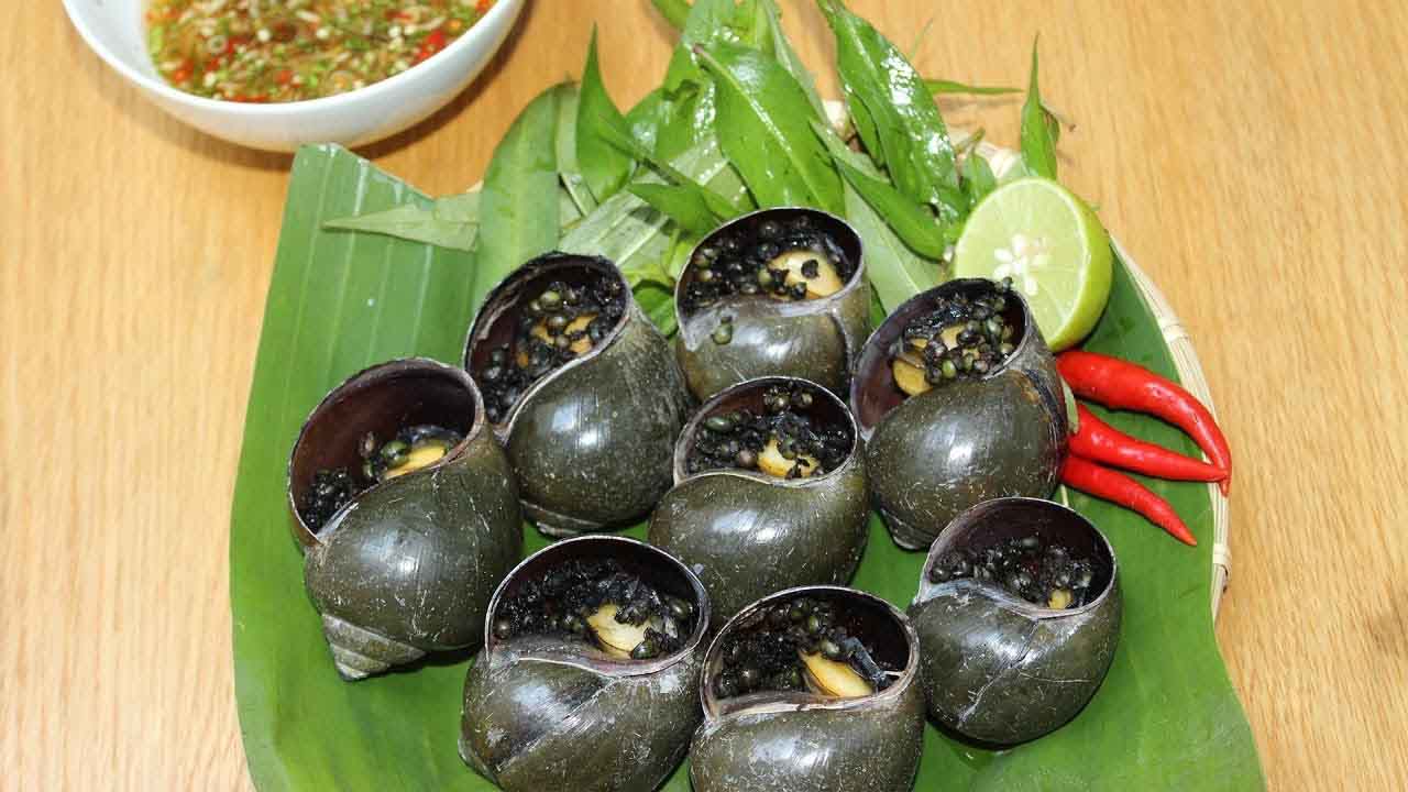 Về "miền gái đẹp Tây Đô" thưởng thức món ngon trứ danh