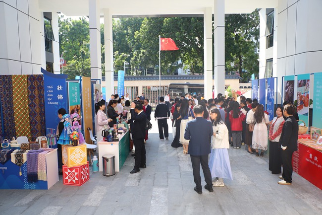 Tuần lễ Văn hóa, Du lịch, Khoa học và Công nghệ Quảng Tây: Đưa quan hệ đối tác hợp tác chiến lược Việt - Trung vào chiều sâu