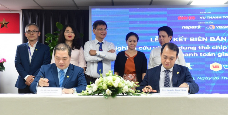TP.HCM sẽ triển khai thẻ vé xe buýt thông minh công nghệ cao