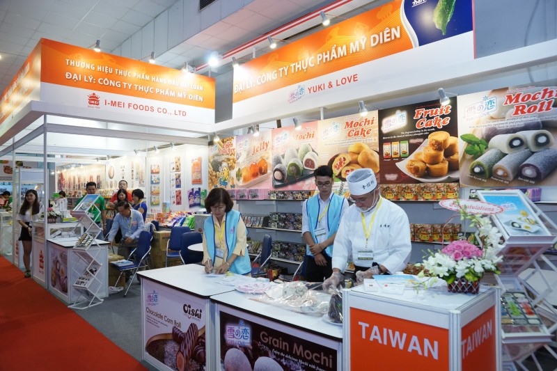 Sáng mai 22/8: Khai mạc Hội chợ Quốc tế Thuỷ sản Việt Nam 2018