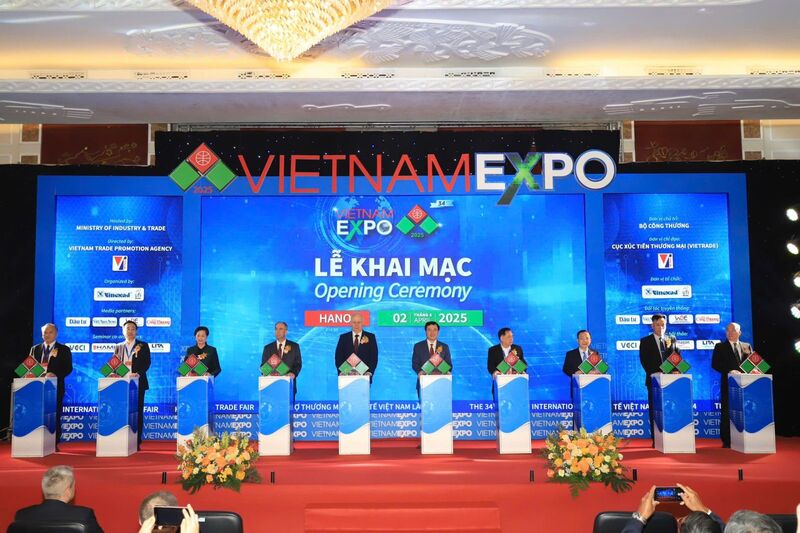 Sắp diễn ra Vienam Expo 2026